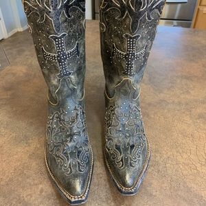 Cowgirl boots
